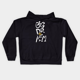 Big Dream Design Kids Hoodie